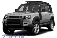 Anhängerkupplung Land Rover Defender 110 + PickUp 2020- *