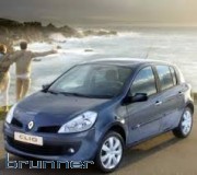 Anhängerkupplung Renault Clio 3 05-13  *