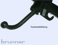 Anhängerkupplung Audi A8 4E