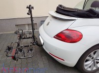 Anhängerkupplung VW Beetle 2012-