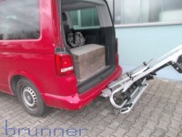 Skiträger Peugeot Rifter + Partner